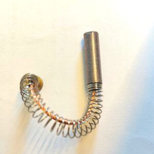 Spazzole in Grafite e Rame 6mm per Elica a Passo Variabile Elettrica - 2pz