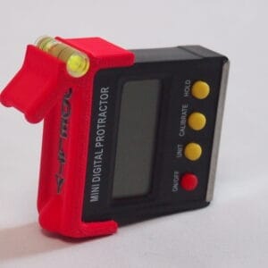 Goniometro Digitale di Precisione per Eliche – con Adattatore Universale