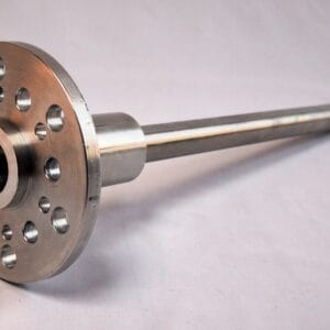 Equilibratore Statico elica per motori Rotax - CNC Made in Italy