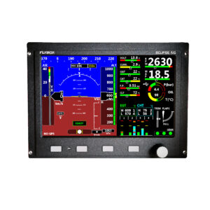 Eclipse NG 7″ EFIS Flybox - IFIS/MFD Avionics Display