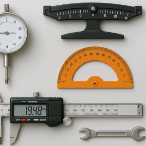 Attrezzi per la manutenzione