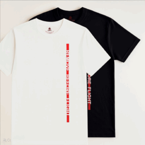 T-shirt "Remove Before Flight" – ODELTY Edition