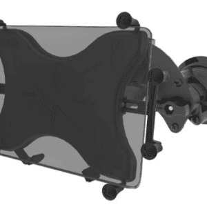 Supporto RAM Mounts X-Grip Doppia Ventosa per tablet 9.7-10.9