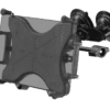 Supporto RAM Mount X-Grip Twist-Lock per tablet 9-11 pollici con ventose.